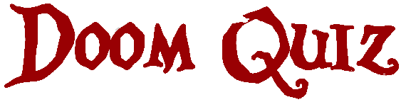 Doom Quiz logo