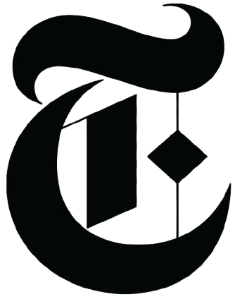 90's NY Times logo