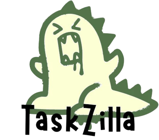 TaskZilla logo